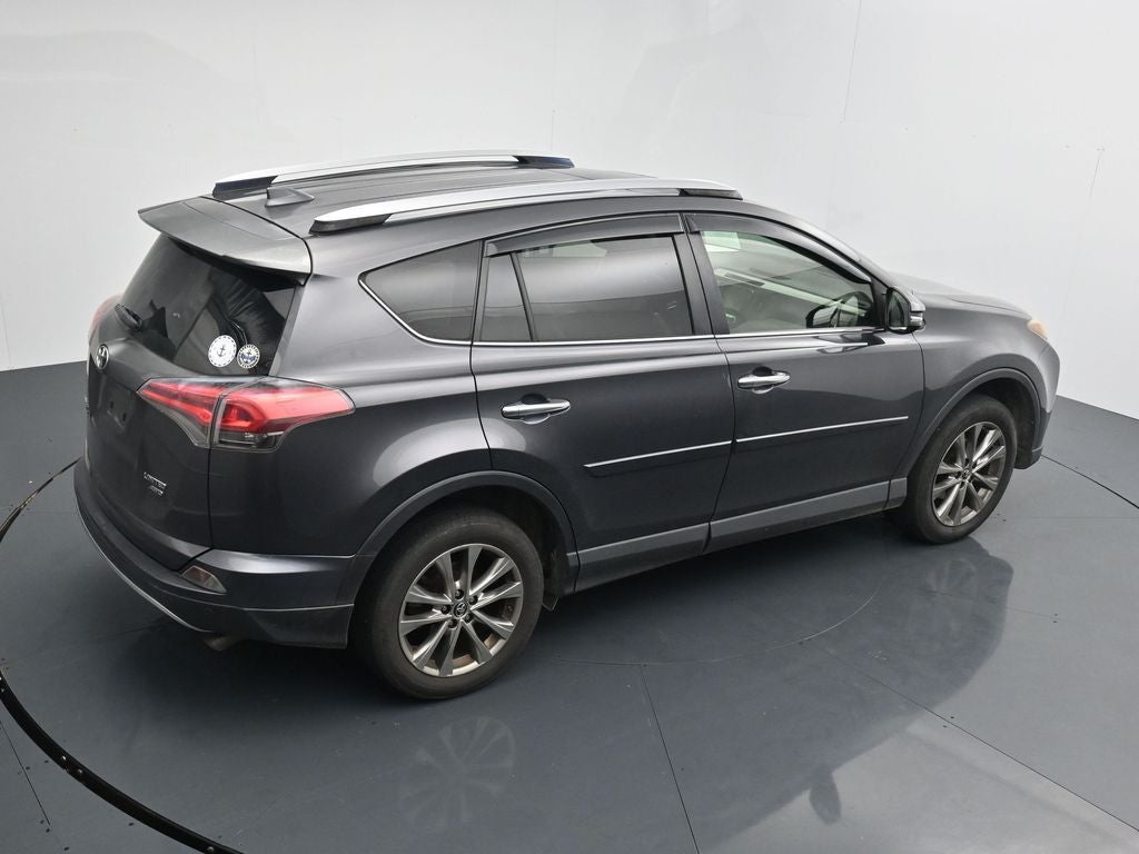 2016 Toyota RAV4 Limited