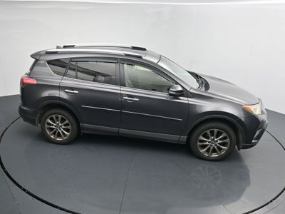2016 Toyota RAV4 Limited