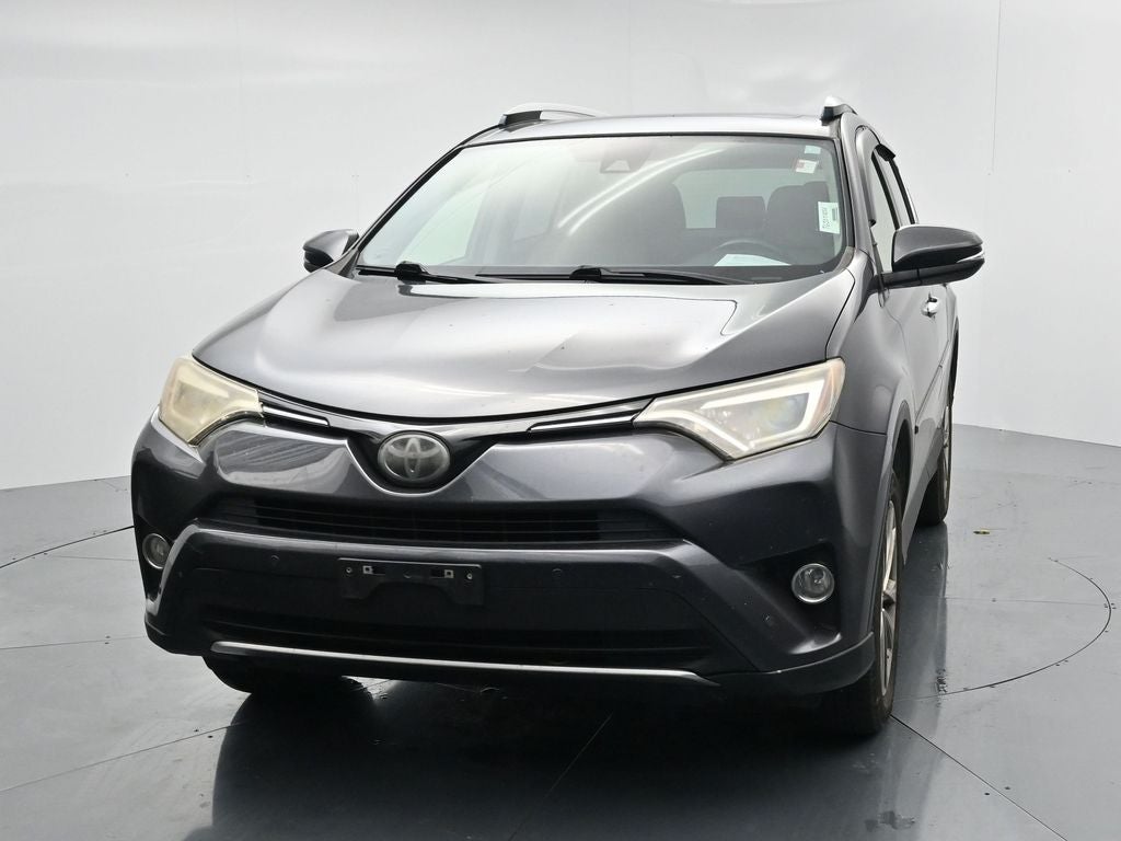 2016 Toyota RAV4 Limited