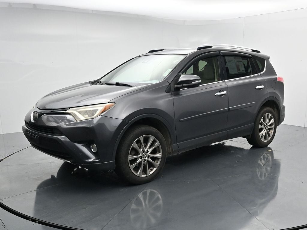 2016 Toyota RAV4 Limited