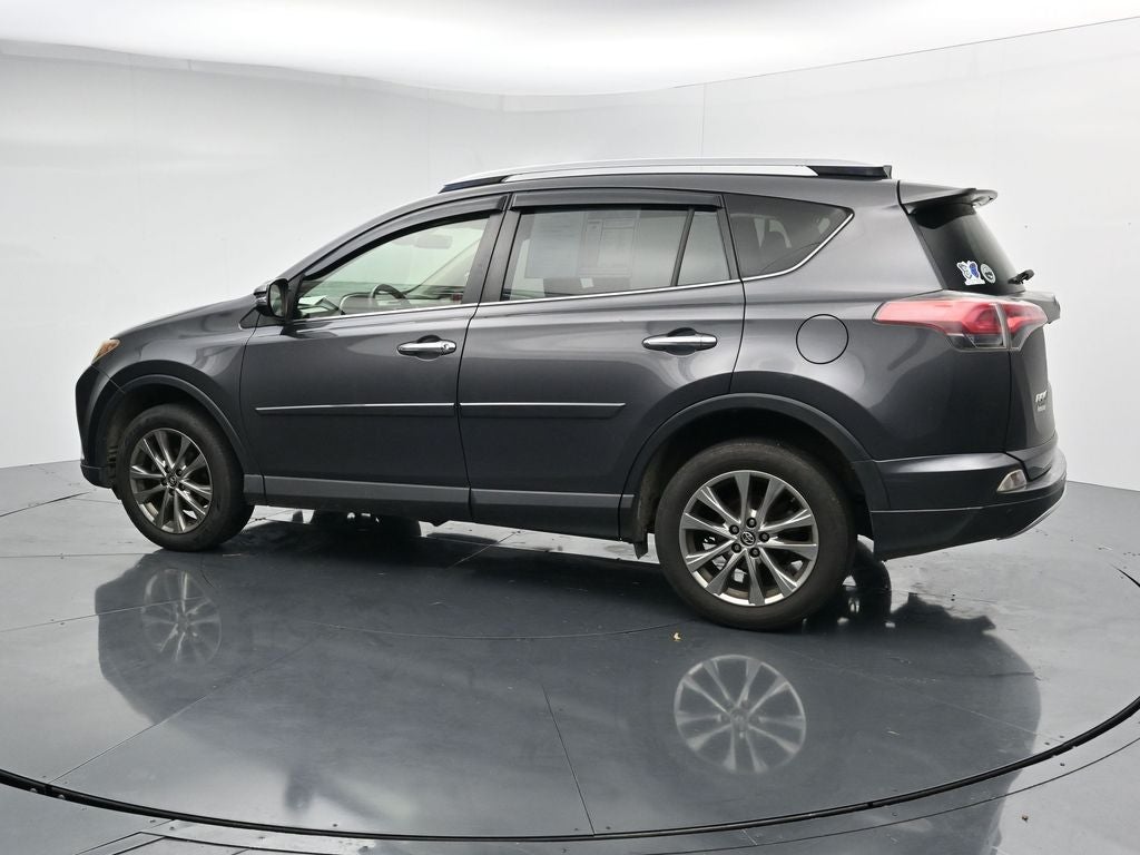 2016 Toyota RAV4 Limited