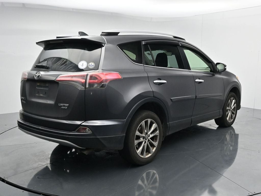 2016 Toyota RAV4 Limited