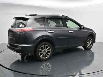 2016 Toyota RAV4 Limited