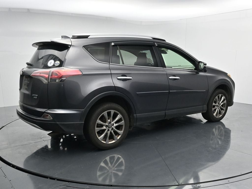 2016 Toyota RAV4 Limited
