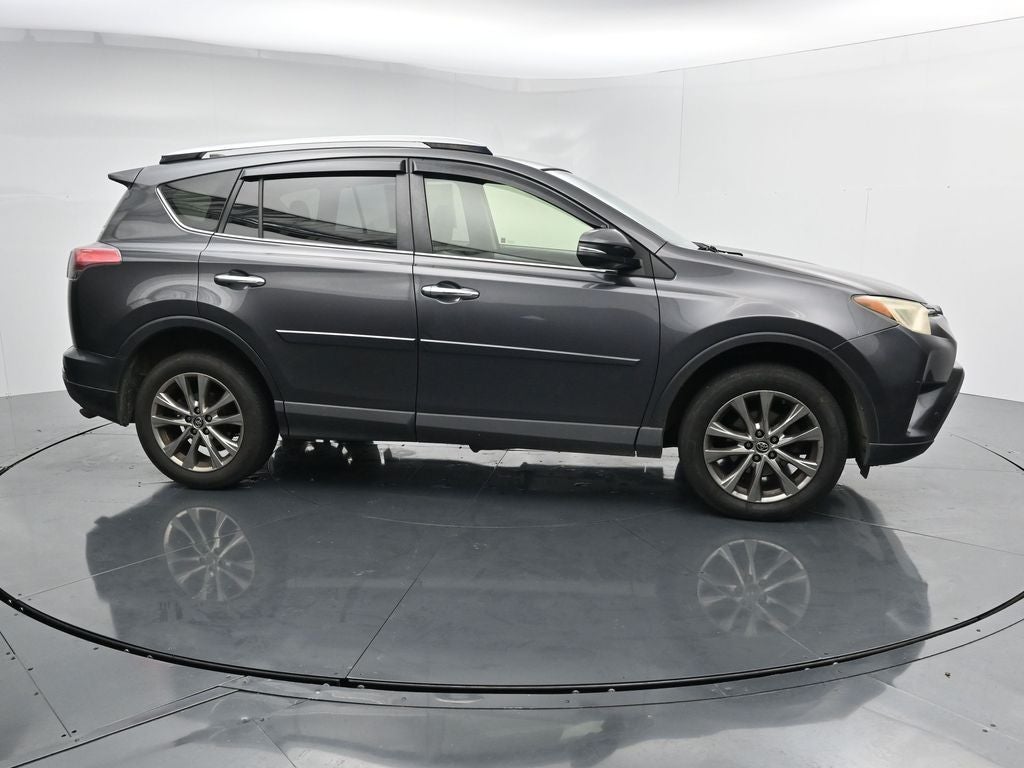 2016 Toyota RAV4 Limited