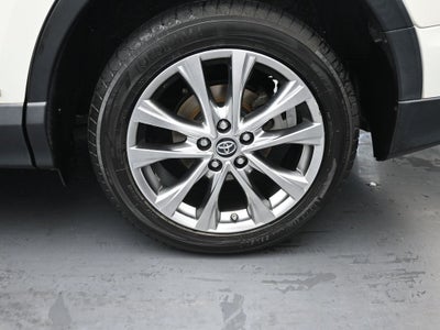 2016 Toyota RAV4 Hybrid Limited