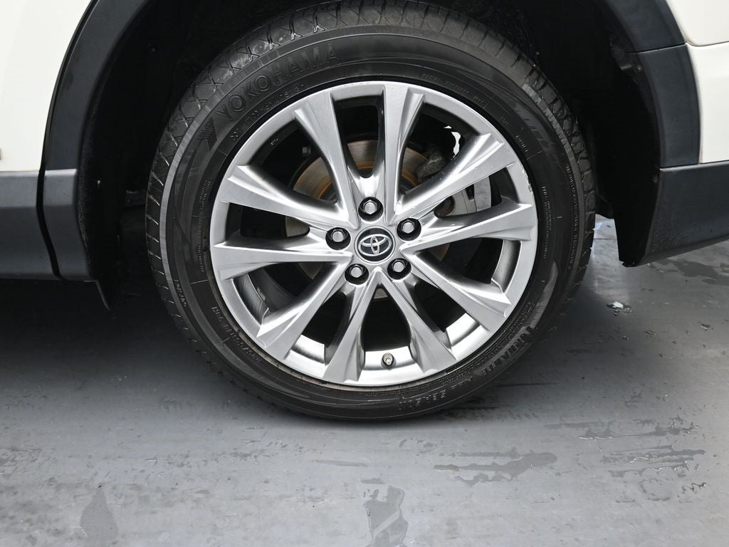 2016 Toyota RAV4 Hybrid Limited