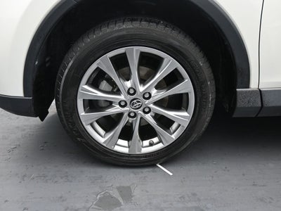 2016 Toyota RAV4 Hybrid Limited