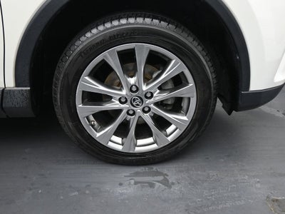 2016 Toyota RAV4 Hybrid Limited