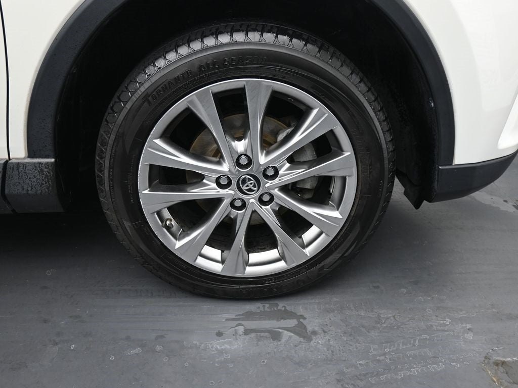 2016 Toyota RAV4 Hybrid Limited