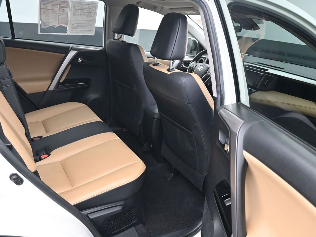 2016 Toyota RAV4 Hybrid Limited