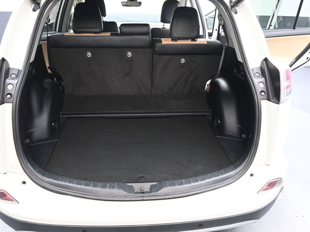 2016 Toyota RAV4 Hybrid Limited