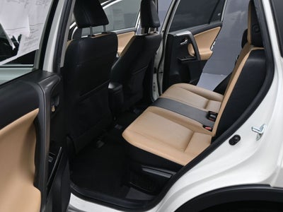 2016 Toyota RAV4 Hybrid Limited