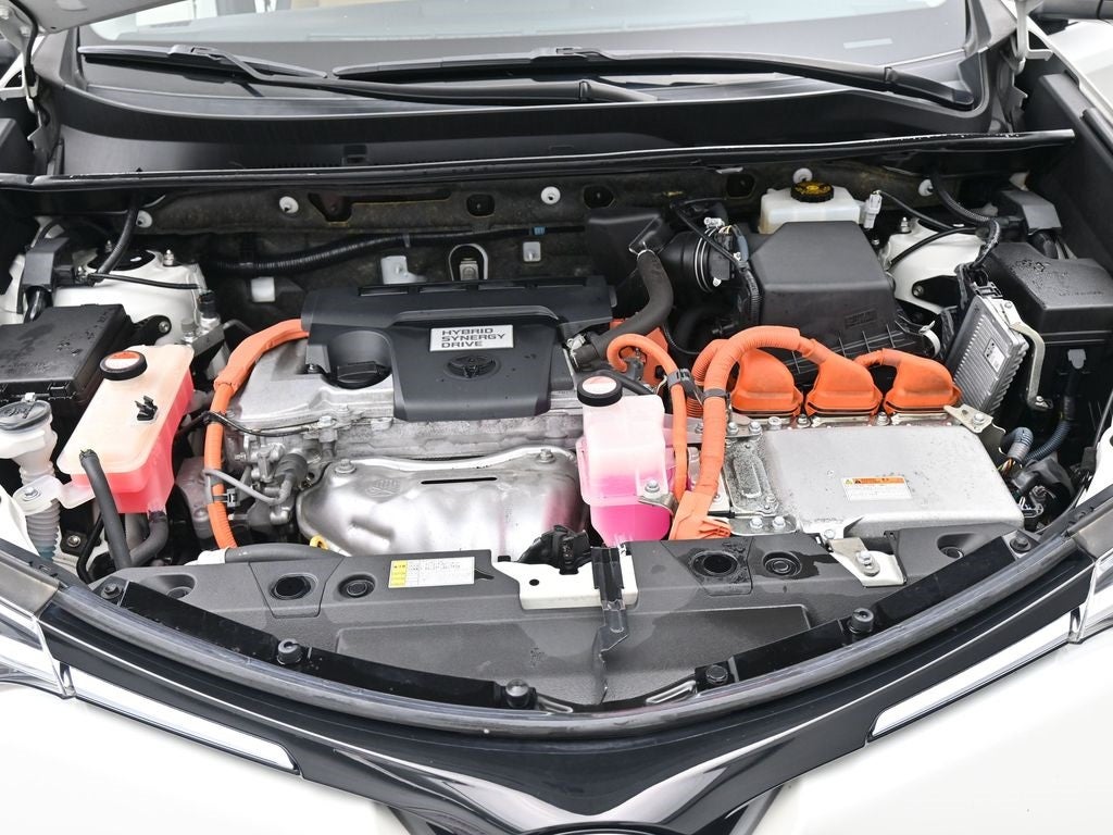 2016 Toyota RAV4 Hybrid Limited