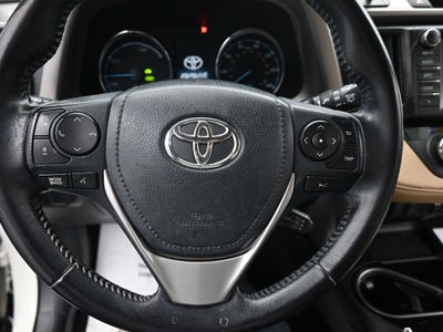 2016 Toyota RAV4 Hybrid Limited
