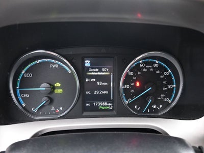 2016 Toyota RAV4 Hybrid Limited