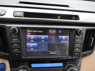 2016 Toyota RAV4 Hybrid Limited