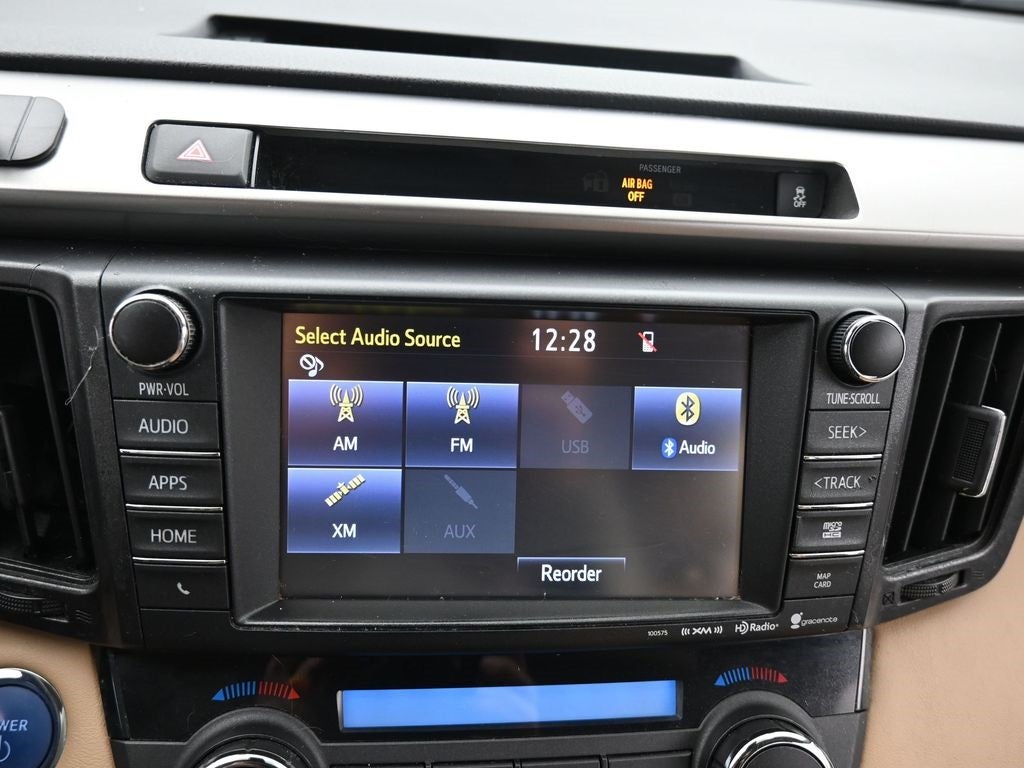 2016 Toyota RAV4 Hybrid Limited