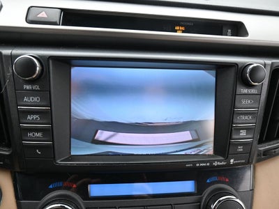 2016 Toyota RAV4 Hybrid Limited