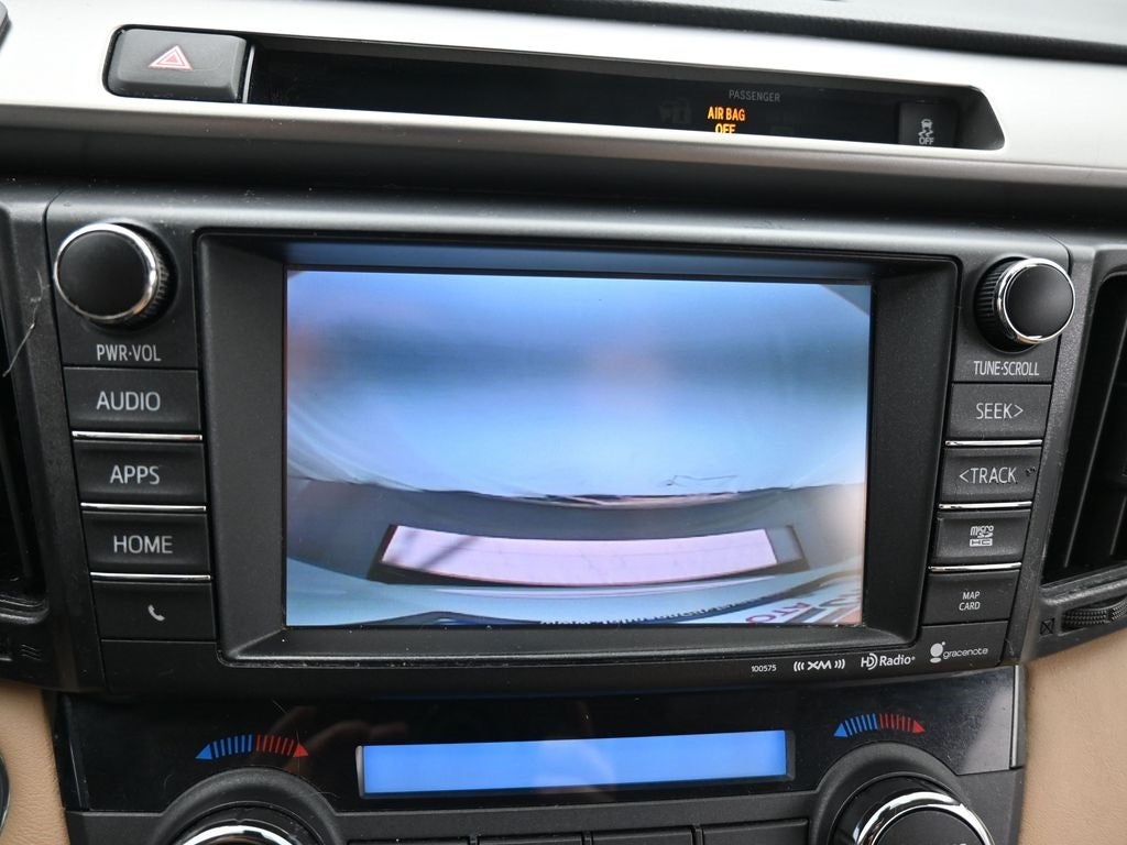 2016 Toyota RAV4 Hybrid Limited