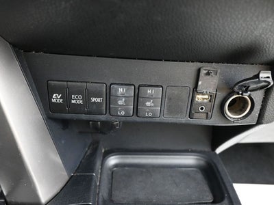 2016 Toyota RAV4 Hybrid Limited