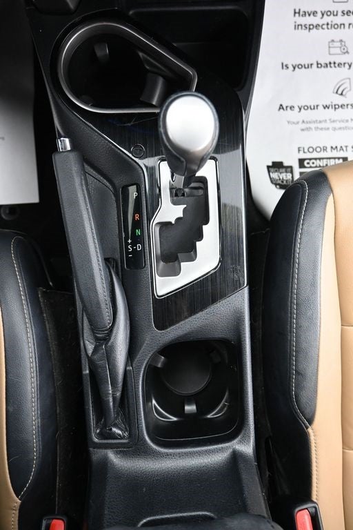 2016 Toyota RAV4 Hybrid Limited