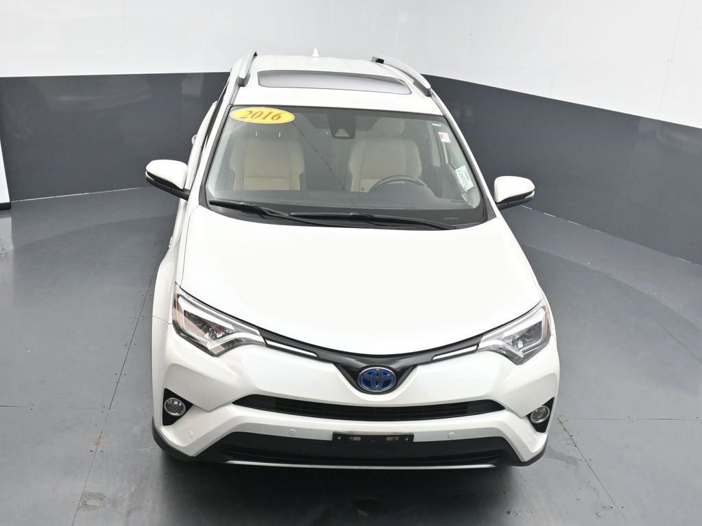 2016 Toyota RAV4 Hybrid Limited