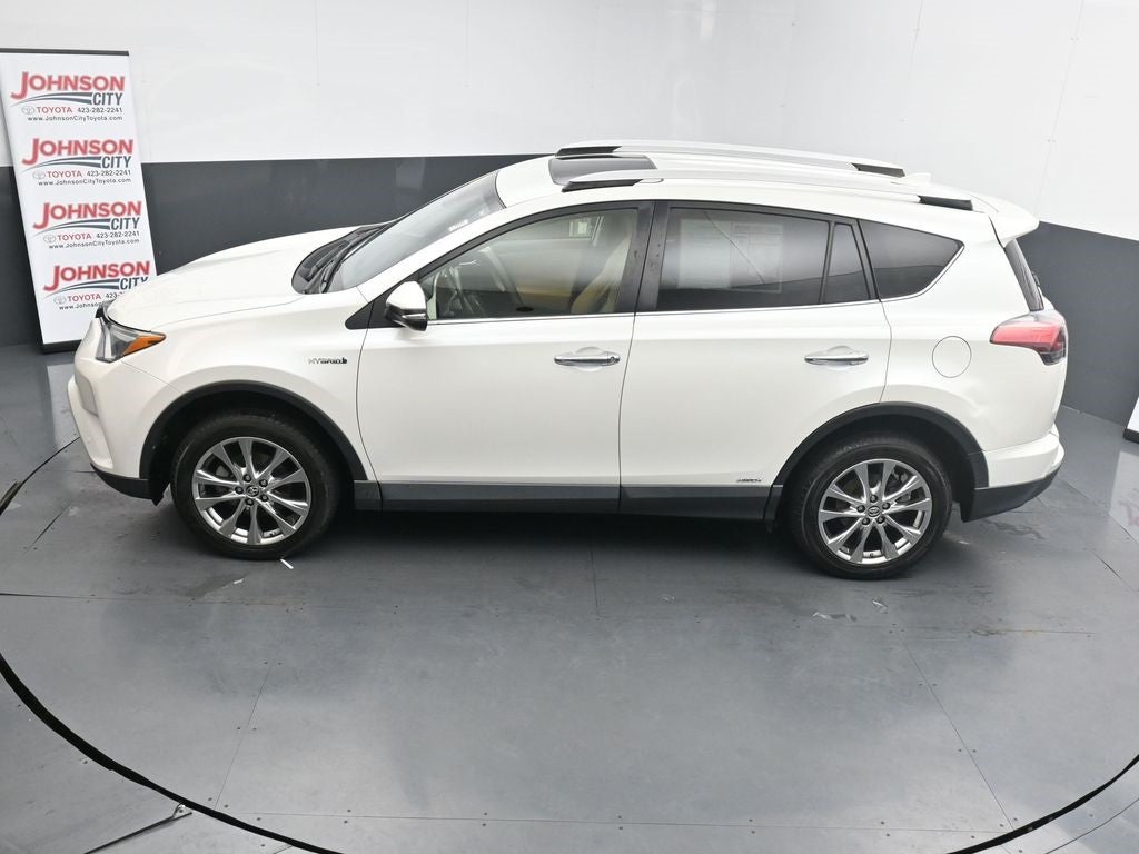 2016 Toyota RAV4 Hybrid Limited