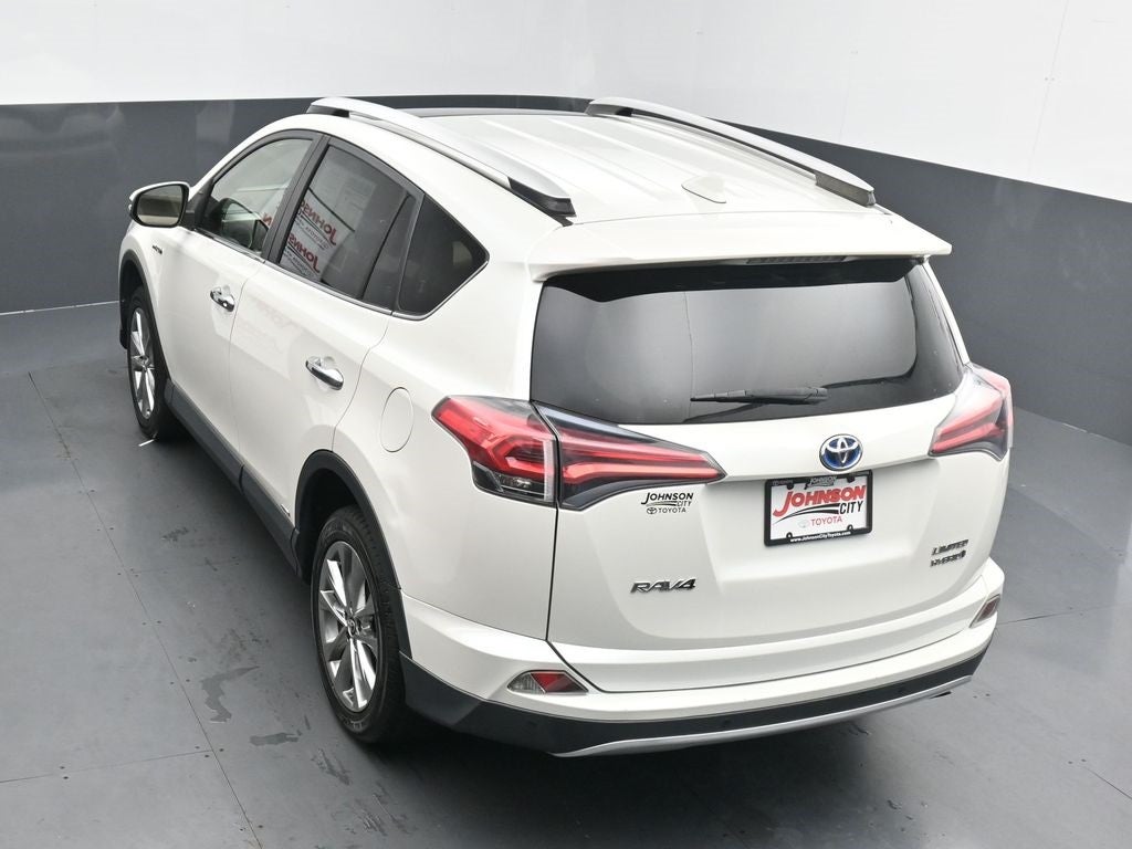 2016 Toyota RAV4 Hybrid Limited
