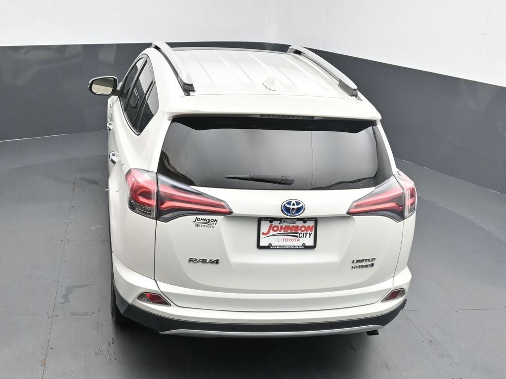 2016 Toyota RAV4 Hybrid Limited