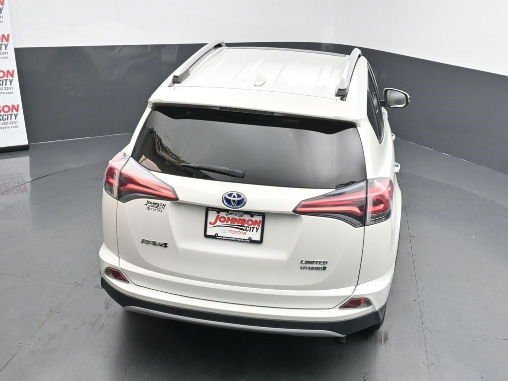 2016 Toyota RAV4 Hybrid Limited