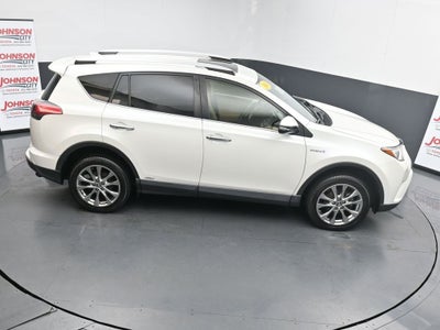 2016 Toyota RAV4 Hybrid Limited