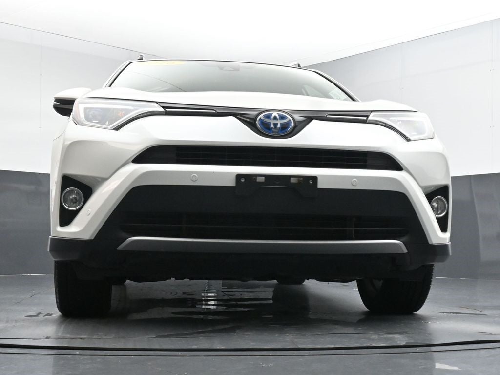 2016 Toyota RAV4 Hybrid Limited