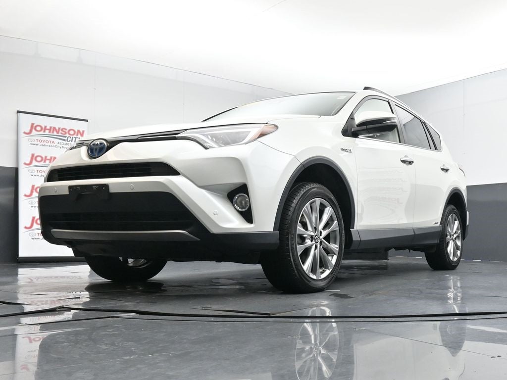 2016 Toyota RAV4 Hybrid Limited
