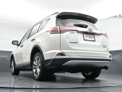 2016 Toyota RAV4 Hybrid Limited