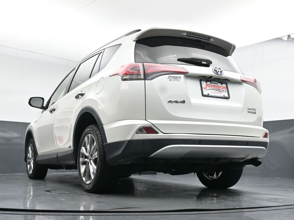 2016 Toyota RAV4 Hybrid Limited
