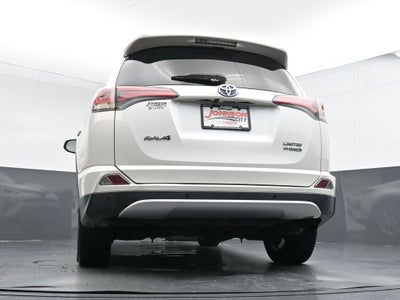 2016 Toyota RAV4 Hybrid Limited