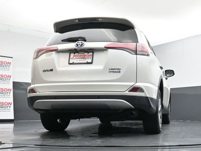 2016 Toyota RAV4 Hybrid Limited