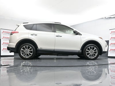 2016 Toyota RAV4 Hybrid Limited