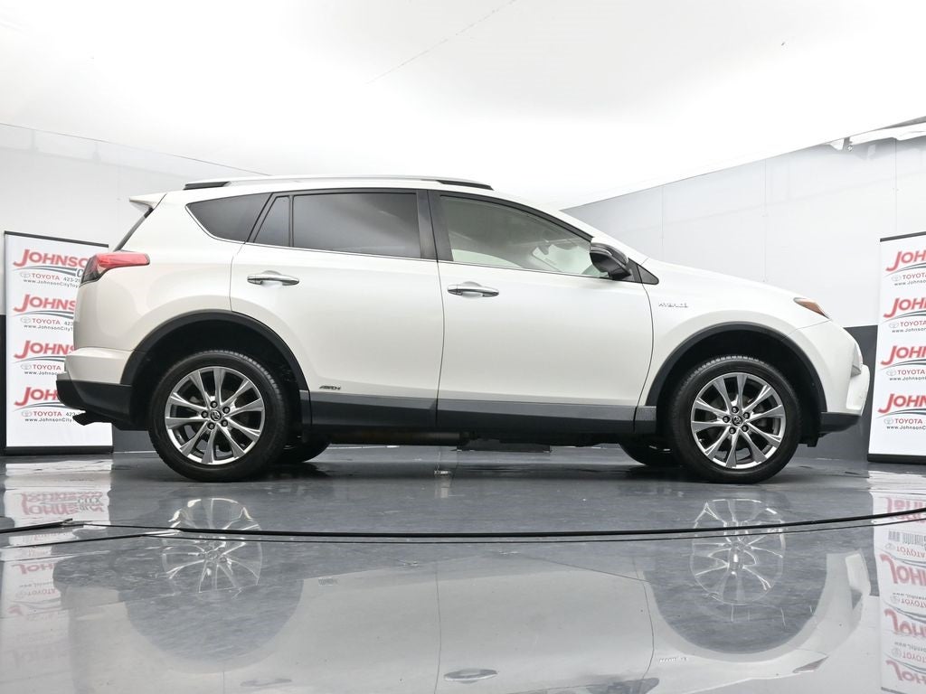 2016 Toyota RAV4 Hybrid Limited