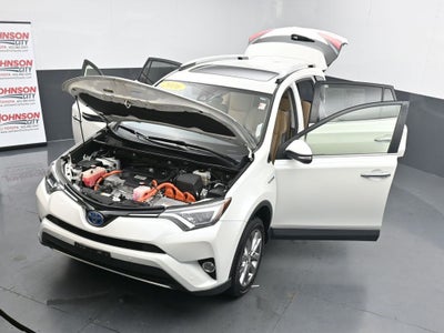2016 Toyota RAV4 Hybrid Limited