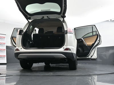 2016 Toyota RAV4 Hybrid Limited