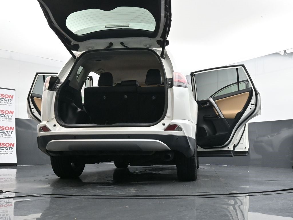 2016 Toyota RAV4 Hybrid Limited