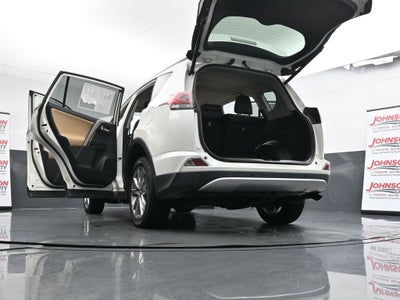 2016 Toyota RAV4 Hybrid Limited