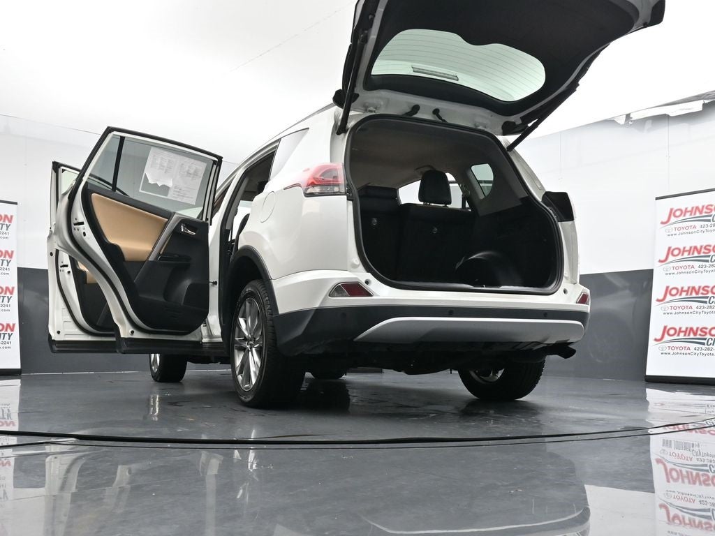 2016 Toyota RAV4 Hybrid Limited