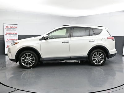 2016 Toyota RAV4 Hybrid Limited