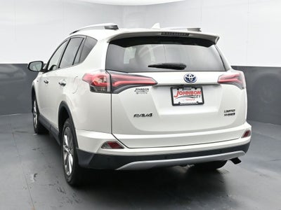 2016 Toyota RAV4 Hybrid Limited
