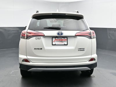 2016 Toyota RAV4 Hybrid Limited