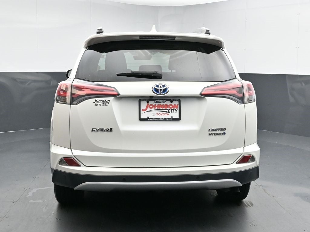 2016 Toyota RAV4 Hybrid Limited