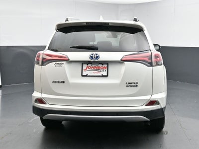 2016 Toyota RAV4 Hybrid Limited